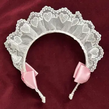 Angelic Pretty 머리띠