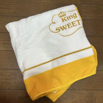 King&Prince 타카하시 카이토 망토 타월