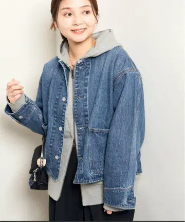 JOURNAL STANDARD 워커즈 자켓