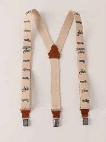 [ Finotex ] SUSPENDERS(서스펜더)