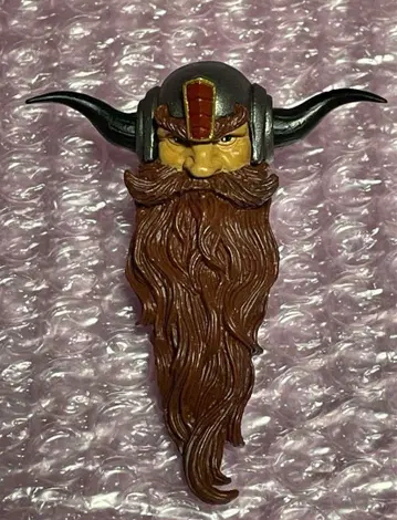 Mythic Legions 드워프의 헤드