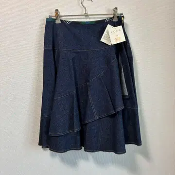 YORKLAND 요크랜드 노다메 스컬 데님 스커트 9호