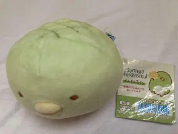 스미코구라시 모찌모찌 빵집 펭귄? 봉제 인형