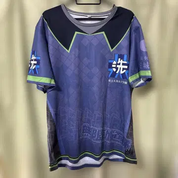 걸즈&판처 오아라이 여자학원 ver. 투링 T셔츠 XL