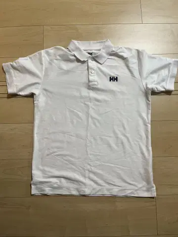 헬리한센 피케 셔츠