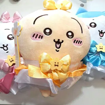 마법소녀 치이카와 BIG 봉제 인형 3체 세트 택 포함