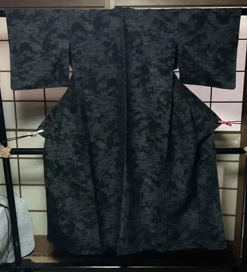 홑옷 견직물 1137