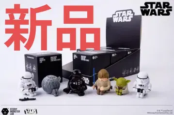 스티키 몬스터 랩 스타 워즈 BOX