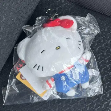 니시무라 유우지 키티 키링 참 돈키