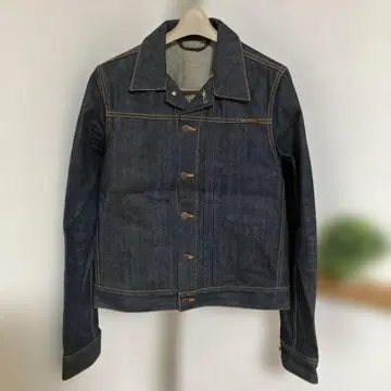 미사용품 누디진 데님 자켓 SONNY 퍼스트