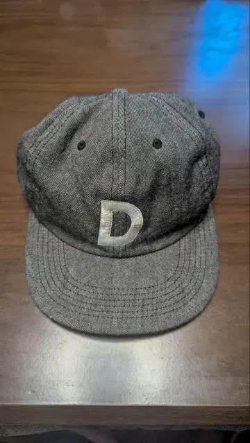 THE H.W.DOG&CO. 캡 그레이