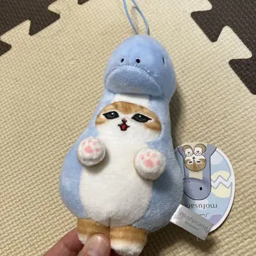 mofusand 괴수냥 마스코트