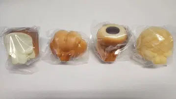 빛나는 기다림 빵의 경우 4종 세트