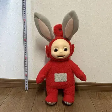 텔레토비즈 봉제 인형 빨간색