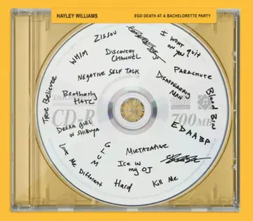 Hayley Williams EDAABP ( Hayley's mix )