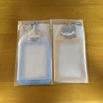 히로아카 x 치이카와 (먼작귀) 트레이딩 카드 홀더