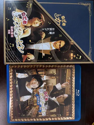 노다메 칸타빌레 블루레이 영화 세트