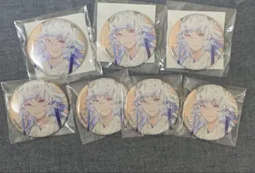 마린 FGO 영기 소환 캔뱃지 7점