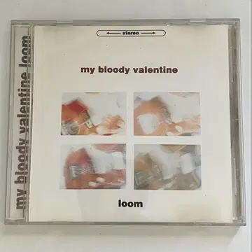 my bloody valentine loom