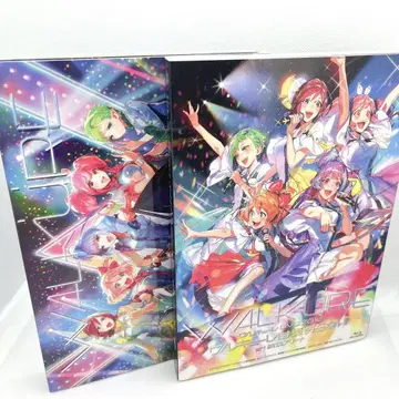 발키리 라이브 Blu-ray 2점
