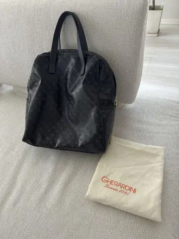게라르디니 GHERARDINI 백팩 새상품급