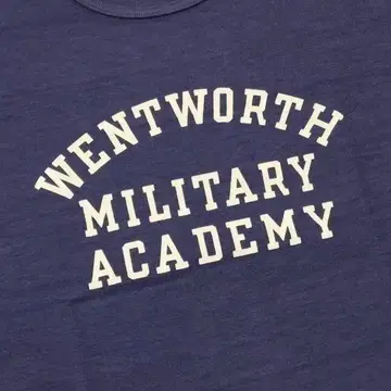 미사용 XL WAREHOUSE 웨어하우스 MILITARY ACADEMY