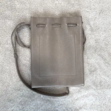 Aeta PG63 숄더백 S 베이지