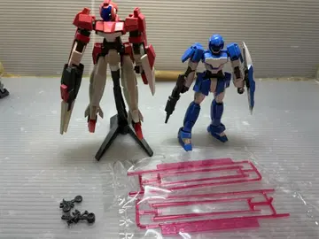 HG 1/144 클란체 아델 (디바 컬러) 완성품 2체 세트