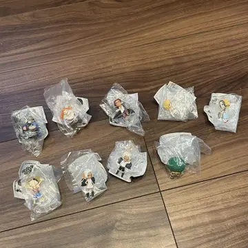 원피스 원피스 열매 9체 세트