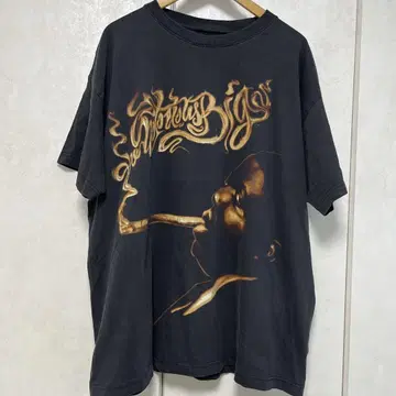 [ 레어 TEE ] 노트리아스 BIG 스모크TEE