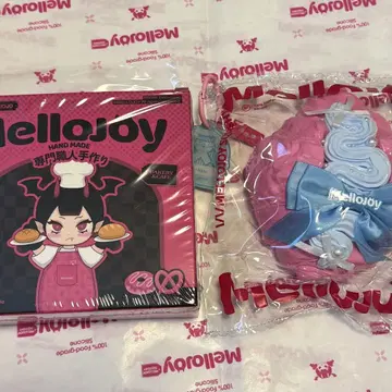 Mellojoy 스퀴즈 핑크의 새벽 애프터눈 티