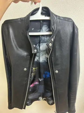 Paul Smith 라이더 자켓