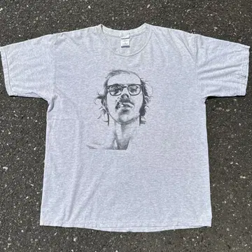 빈티지 00s GILDAN 프린트T셔츠