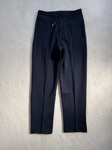 새상품급 던힐 네이비 스웨트 팬츠