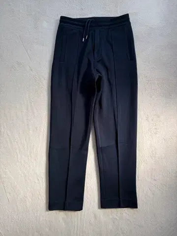 새상품급 던힐 네이비 스웨트 팬츠