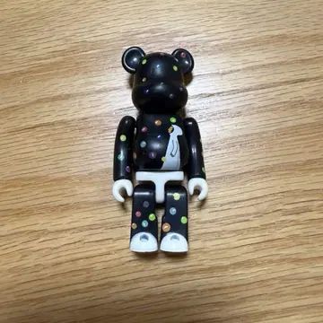 MEDICOMTOY BE@RBRICK JIMMYTTF TTF2009