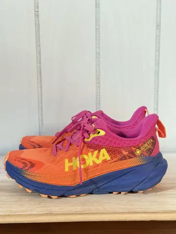 [ 23cm ] HOKA CHALLENGER 7 GTX 트레일 러닝화