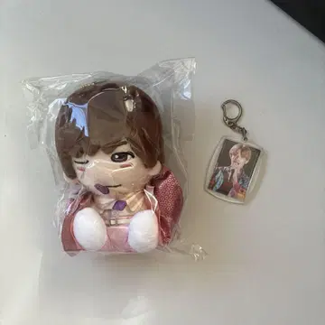 타카하시 쿄헤이 봉제 인형 세트