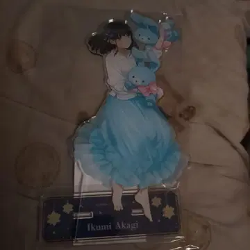 청춘 돼지 시리즈 행복 캔뱃지 BOX 아카기 이쿠미