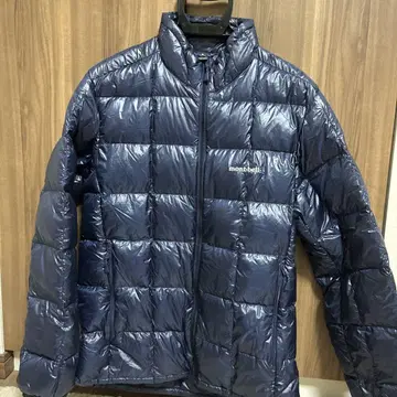 MONTBELL 푸퍼 자켓 y2k00s 스페리오 다운 자켓