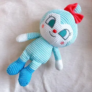 새상품급 미사용 호빵맨 뮤지엄 코킨짱