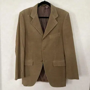 [새상품급] ZARA 자라 코듀로이 테일러드 자켓