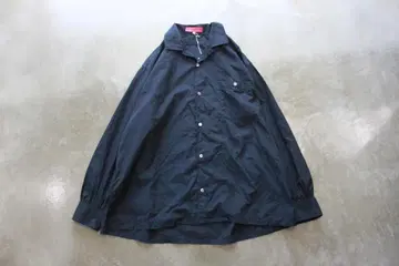90s Y's for men 오버사이즈 박스 셔츠
