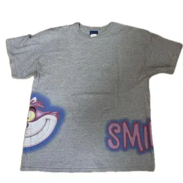 90s 빈티지 원더랜드 앨리스 체셔 고양이 XL