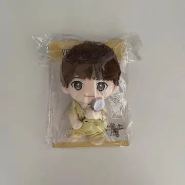 키스마이 타마모리 유타 공식 봉제 인형