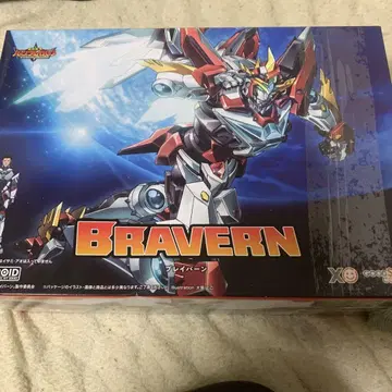 MODEROID BRAVERN 프라모델