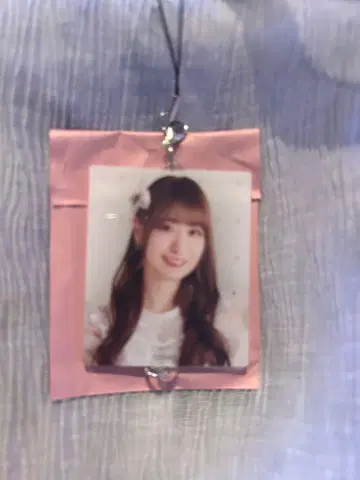타키와키 쇼코 미니 복권 레어 아이코러브