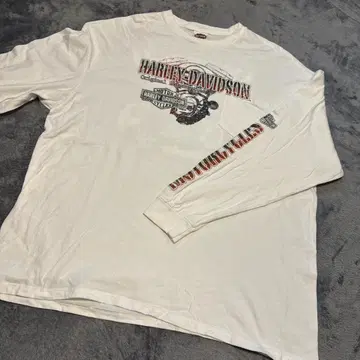 HARLEY-DAVIDSON 2014년제 롱T 엘비스 3XL