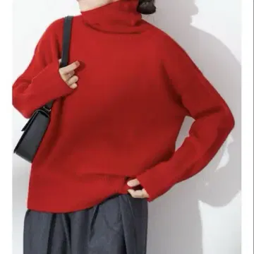 JOURNAL STANDARD L'ESSAGE 라무즈 울 터틀넥