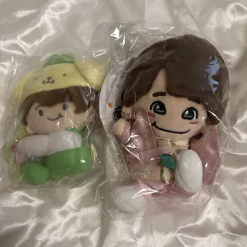 오하시 카즈야 정품 공식 봉제 인형